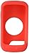 Garmin 010-12026-01 Silocone Case for Edge 1000, Red