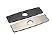Avola Faucet Hole Cover Deck Plate, Stainless Steel Faucet Escutcheons,10Inch Kitchen Sink Deck Plate,Covering Unused Mounting Holes,Oil Rubbed Bronze