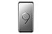 Samsung Galaxy S9+ Silicone Protective Case, Gray