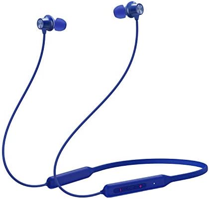 OnePlus Bullets Wireless Z Bass Edition (Bass Blue)