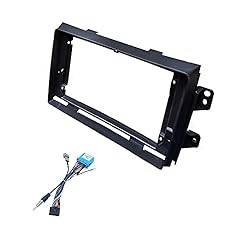 9'' Car Radio Stereo Fascia Frame Panel Trim with