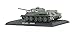SU-85-1945 diecast 1:72 Model (Amercom CS-31)