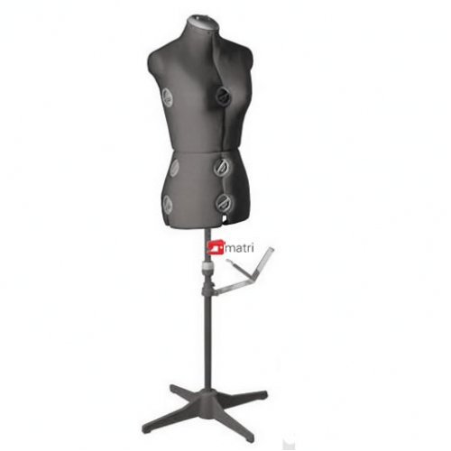title=SIERA 150 Busto sartoriale regolabile donna (taglia italiana 40-46)