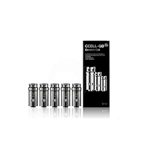 Vaporesso Guardian Tank Coil 0.5 Ohm (20-35W) for DTL (5pc-pack)