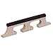 DN Maple Ebony Bridge For 4 String Banjo Ukulele