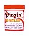Virgin Hair Fertilizer Jar 200g Anti Dandruff And Conditioning Cream For Rapid And Healthy Hair Growth