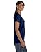 Gildan 5.3 oz. Heavy Cotton T-Shirt, Large, Navy