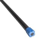 CAP Barbell Weighted Workout Bar, Blue, 12 lb.