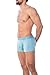 DownTown Collection - AnatoMAX Boxer Brief 3 inch Leg - Flint Blue - XLarge