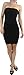 ToBeInStyle Women's Seamless Strapless Tube Dress