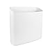 perch by Urbio Magnetic Wall Container, Biggy, White