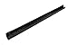 Tailgate Molding Top Protector Cap Compatible with Chevrolet GMC Silverado Sierra 1500 (2007-2013), 2500 3500 (2007-2014) Bolts-on with existing OEM Hardware (not included) no drilling