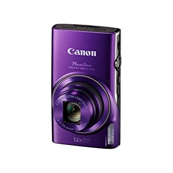 Amazon.com : Canon PowerShot ELPH 130 IS 16.0 MP Digital