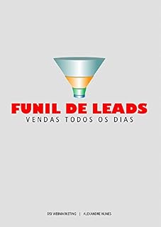 Livro FUNIL DE LEADS: Venda Todos os Dias