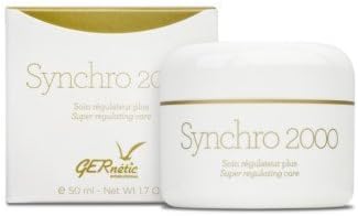 Gernetic SYNCHRO 2000 Super regulating face care 1.7oz