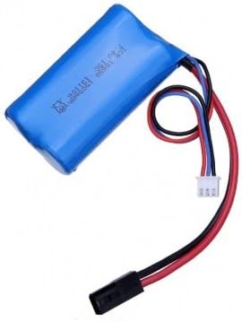MJX F49 Rc Helicopter Parts 7.4v 1500mah Li-po Battery 015