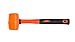 King Coco Coconut Opener Set - Young Coconut Opener - Food Safe Stainless Steel - Coated Plastic Mallet - Easy, Safe, Strong, and Long-Lasting.