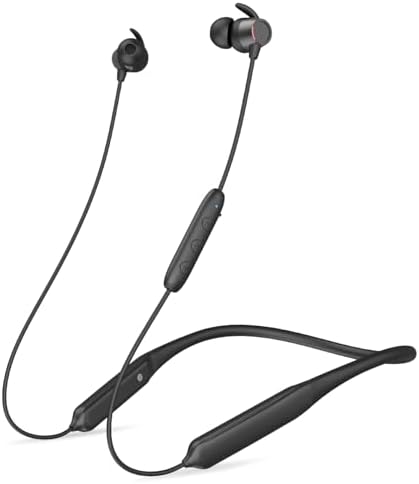 Tecno Bluetooth Headphones, 60H Playtime, Bluetooth Wireless