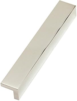 Alno A960 8 Pc Tab Pulls Modern Pulls Polished Chrome Cabinet