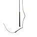 Intrepid International Lunge Whips, Purple