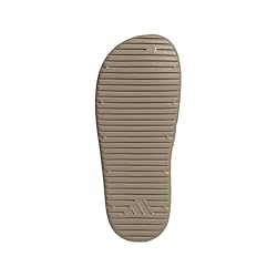 adidas Unisex ZNSORY Slide Sandal, Blanch