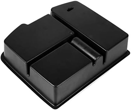 QXLXL Center Console Organizer for Chevrolet Avalanche Chevy Tahoe Silverado Suburban 1500 2500 GMC Sierra Pickup Truck Yukon Denali