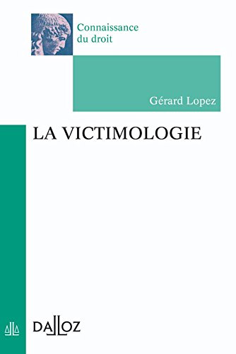 La  victimologie
