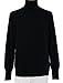 Shephe Men's Turtleneck Cashmere Sweater