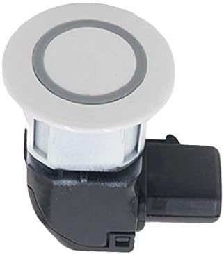 89341-30010 Original Ultrasonic Parking Sensor For Toyota Lexus IS250 IS350, GS30 GS35 GS43 GS460, GS450H 89341-30010-C0Reverse Backup Object Sensor,White