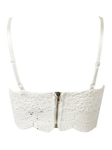 Persun-Womens-Sexy-Floral-Sheer-Eyelash-Lace-Spaghetti-Strap-Crop-Cami
