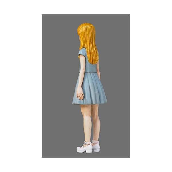XINGCHANG 1/35 Resin Figures Kit 141 Mädchen Japan – Bild 4