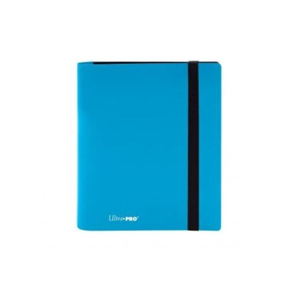 Ultra Pro - Eclipse 4 Pocket Pro Binder - Sky Blue