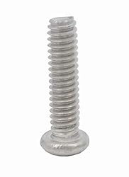 FixtureDisplays® 5-40 X 1/2" Stainless Pan Head