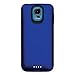 Mophie Juice Pack Rechargable Battery Case for Samsung Galaxy S5 (3000 mAh) - Blue