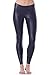 Koral Activewear Lustrous Legging (Medium Rise) Womens Active Sparkle Yoga Leggings