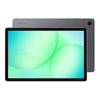 Samsung Galaxy Tab A11+ 6GB RAM, 128GB Storage, Optimized Performance, Long Lasting Battery, Expandable Storage, Large Display, Dolby Atmos Speakers, AI Assist, Slim, Light, 2 Year Warranty, Gray