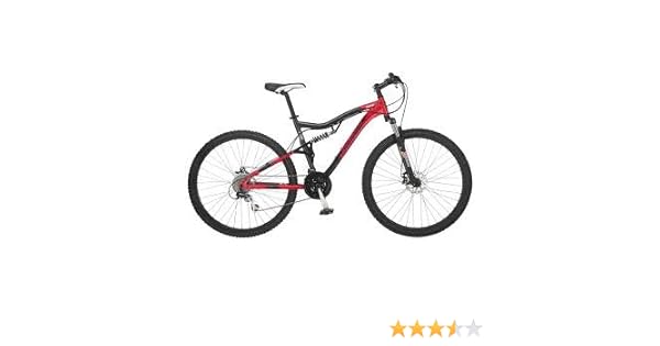 iron horse 29 inch men's warrior 3.1 bike