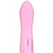Silicone Rabbit Vibrator Multi Speed Vibrations for G Spot and Clit Stimulation Adult Sex Toy