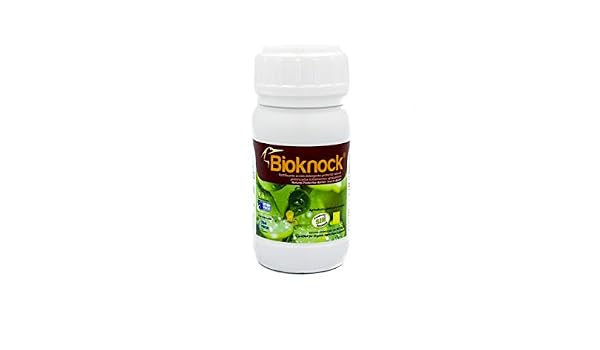 BIOKNOCK 2 (4.000 m2). Insectos/pulgón/Oruga; Perfil Insecticida ...