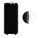 HJSDtech LCD Display Screen Touch Screen Digitizer Assembly Replacement for Samsung Galaxy S8 G9500（Black）