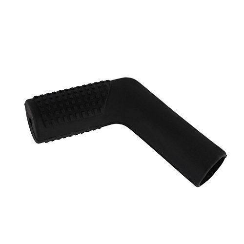 Motobiker 1pcs Universal Black Rubber Motorcycle Gear Shift Cover Shifter Sock Shoe Boot Protector Covers For Kawasaki Honda Suzuki Yamaha - Thumbnail 2