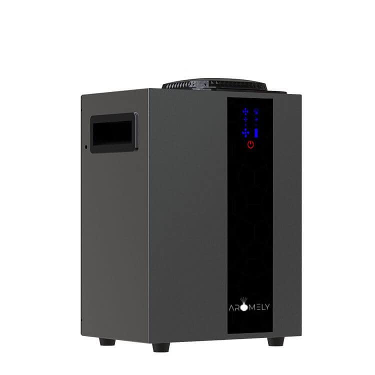 Aromely Smart Bluetooth HVAC Nebulizing Aromatherapy Scent Diffuser
