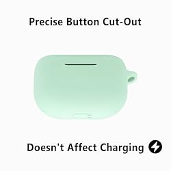 Geiomoo Silicone Case for Jabra Elite 8