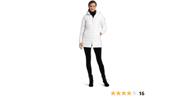 camp hooded down jacket