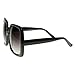 zeroUV - Womens Oversized Large Bold Square Fashion Sunglasses