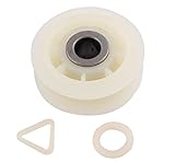 Podoy 279640 Dryer Idler Pulley for Whirlpool Kenmore Maytag Dryer Pulley MGDE400XW, MGDZ600TW, WED8300SW0