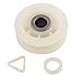 Podoy 279640 Dryer Idler Pulley for Compatible with Maytag Whirlpool Kenmore Dryer Pulley MGDE400XW, MGDZ600TW, WED8300SW0