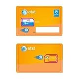 AT&T Micro SIM Card