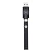 monochef USB Charger for Premium Slim Oil Pen - Black