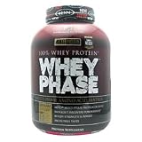 4 Dimension Nutrition, Whey Phase Strawberry 5 lbs.